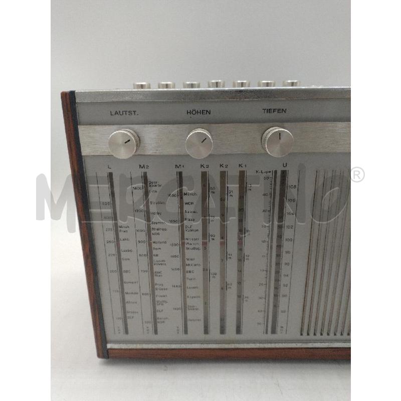 RADIO TELEFUNKEN ATLANTA DELUXE | Mercatino dell'Usato Sandigliano 3