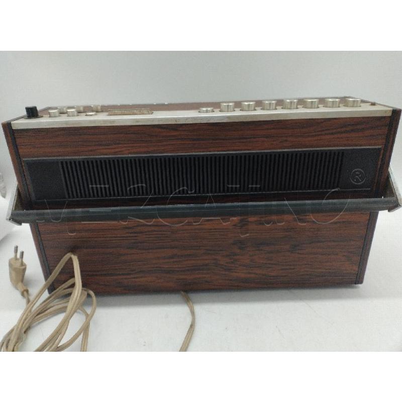 RADIO TELEFUNKEN ATLANTA DELUXE | Mercatino dell'Usato Sandigliano 4