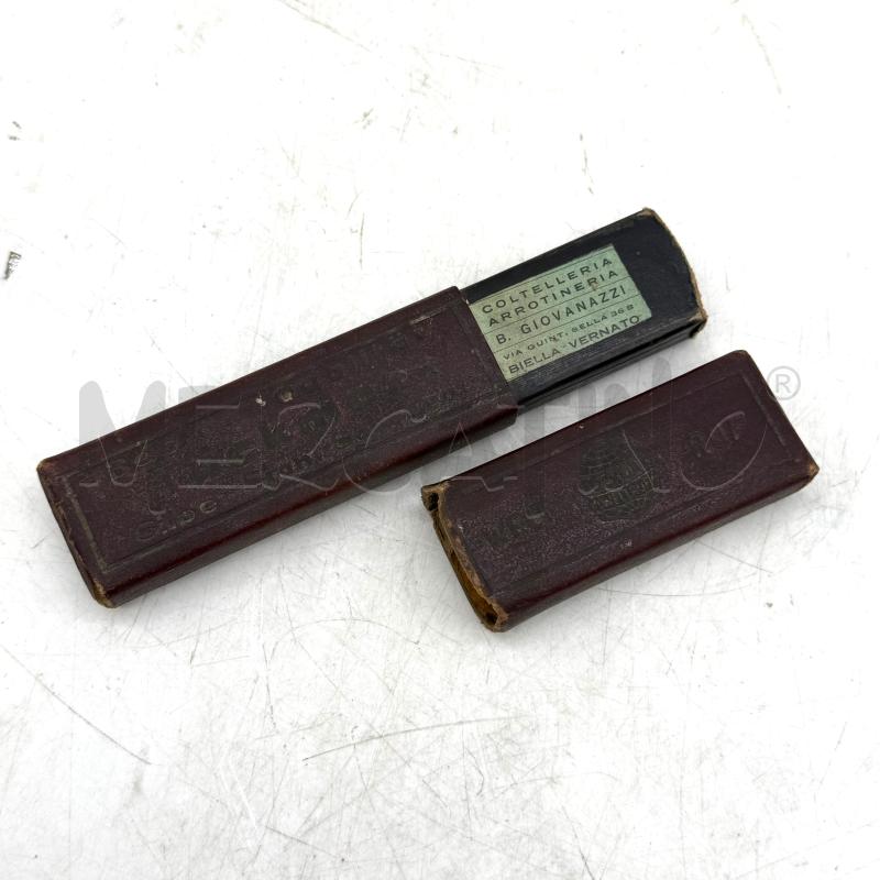 RASOIO TUCKMAR SOLINGEN VINTAGE | Mercatino dell'Usato Sandigliano 4