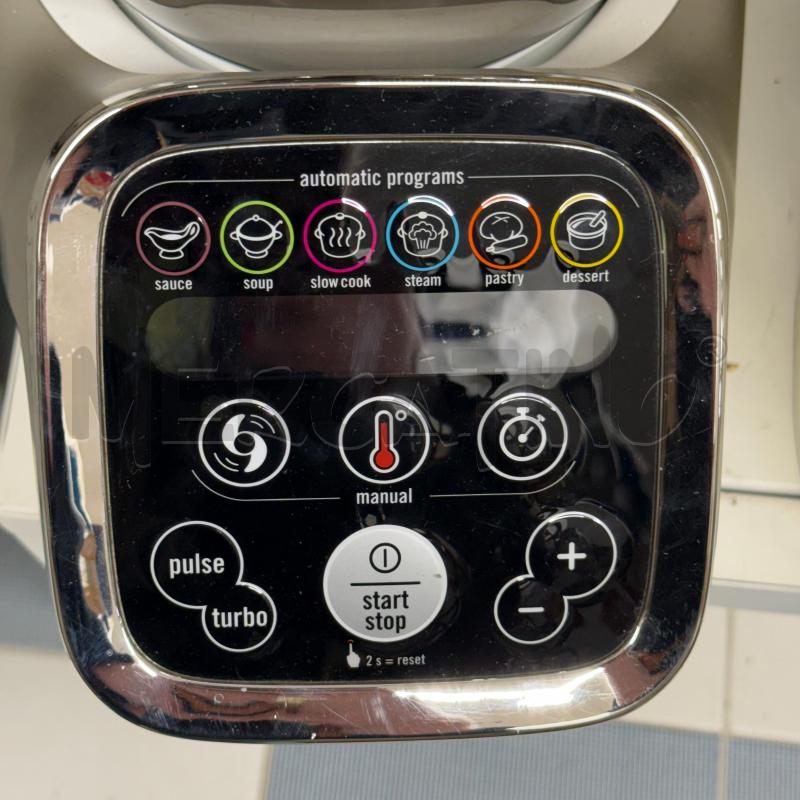 ROBOT DA CUCINA MOULINEX COMPANION | Mercatino dell'Usato Sandigliano 2