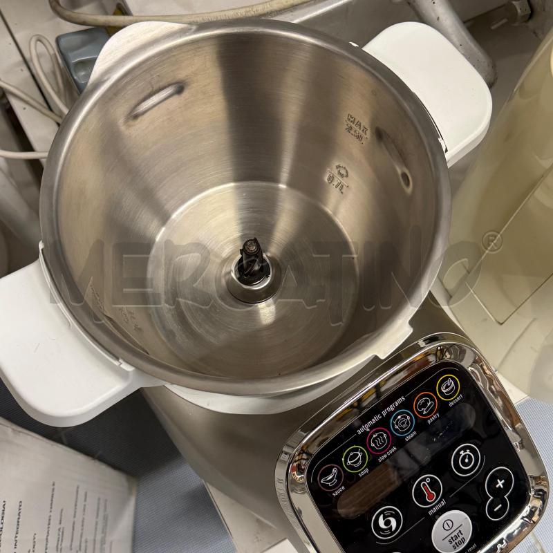 ROBOT DA CUCINA MOULINEX COMPANION | Mercatino dell'Usato Sandigliano 3