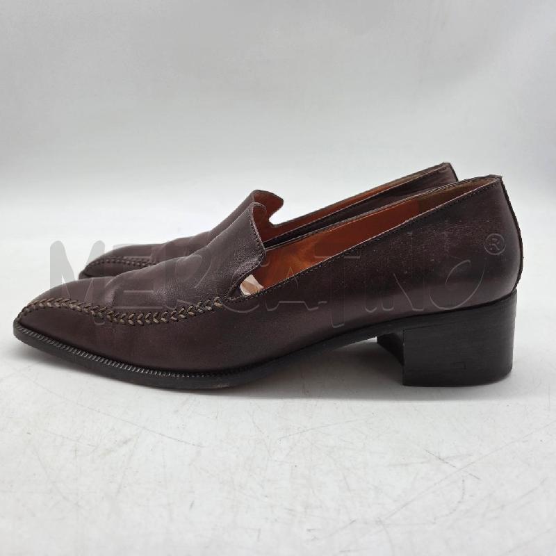 SCARPE D.FRATELLI ROSSETTI 37.5 MARRONI | Mercatino dell'Usato Sandigliano 3