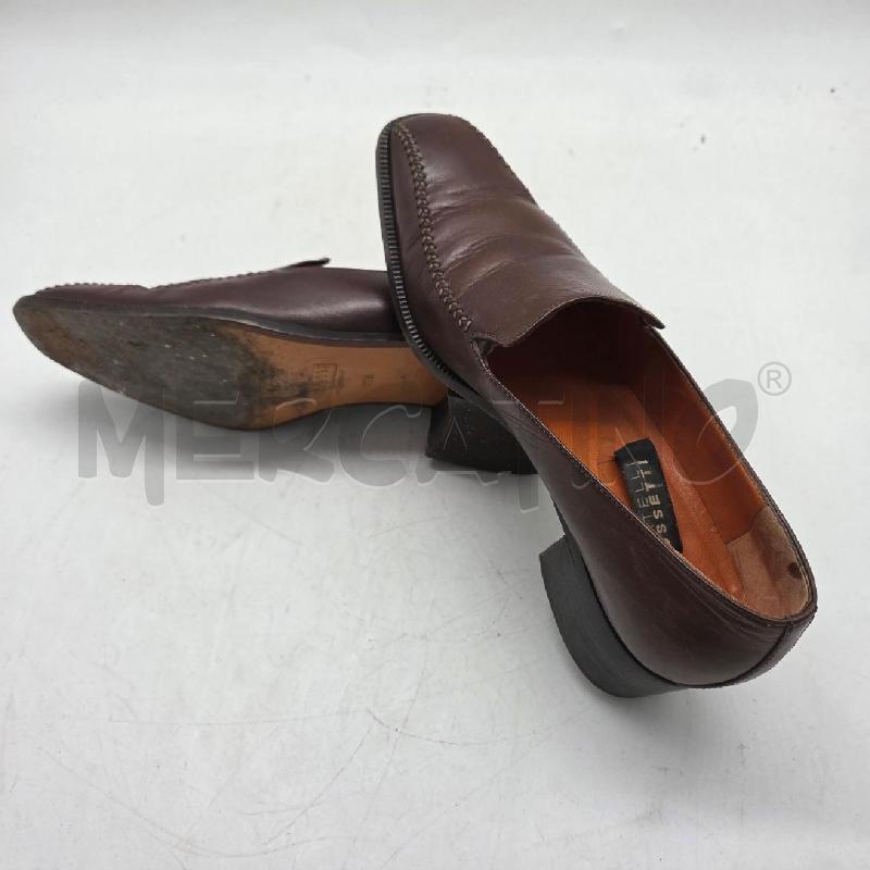 SCARPE D.FRATELLI ROSSETTI 37.5 MARRONI | Mercatino dell'Usato Sandigliano 5