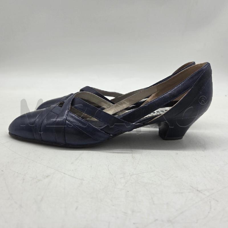 SCARPE D.FRATELLI ROSSETTI 38 BLU  | Mercatino dell'Usato Sandigliano 3