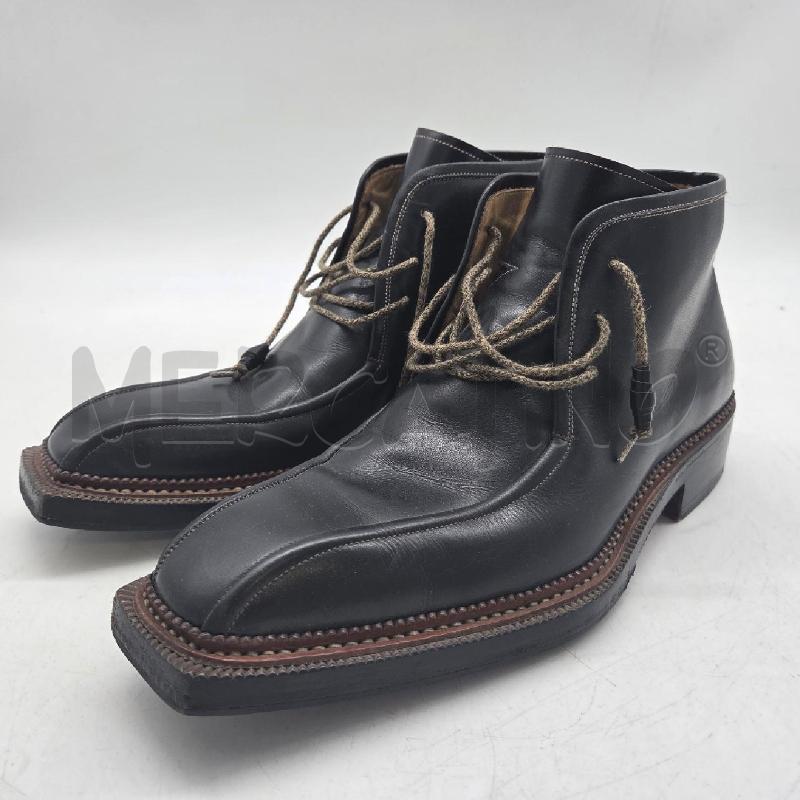 SCARPE HARRIS 39 NERE VERAPELLE | Mercatino dell'Usato Sandigliano 1