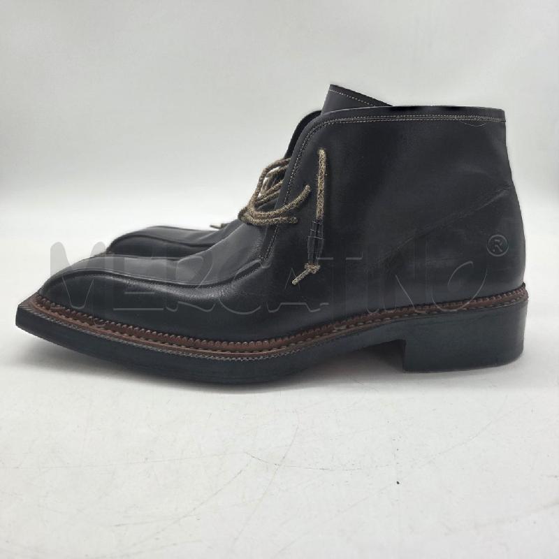 SCARPE HARRIS 39 NERE VERAPELLE | Mercatino dell'Usato Sandigliano 2