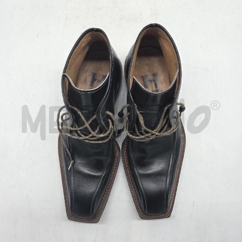 SCARPE HARRIS 39 NERE VERAPELLE | Mercatino dell'Usato Sandigliano 3