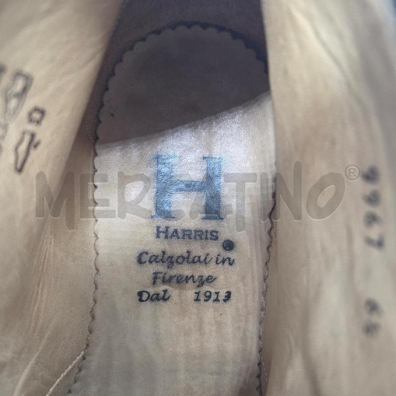 SCARPE HARRIS 39 NERE VERAPELLE | Mercatino dell'Usato Sandigliano 4