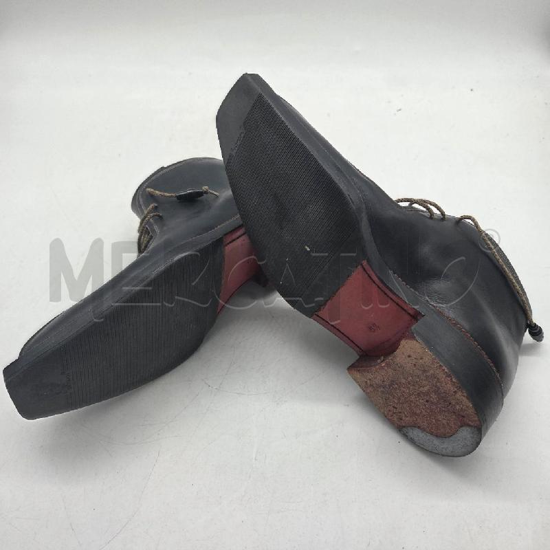 SCARPE HARRIS 39 NERE VERAPELLE | Mercatino dell'Usato Sandigliano 5