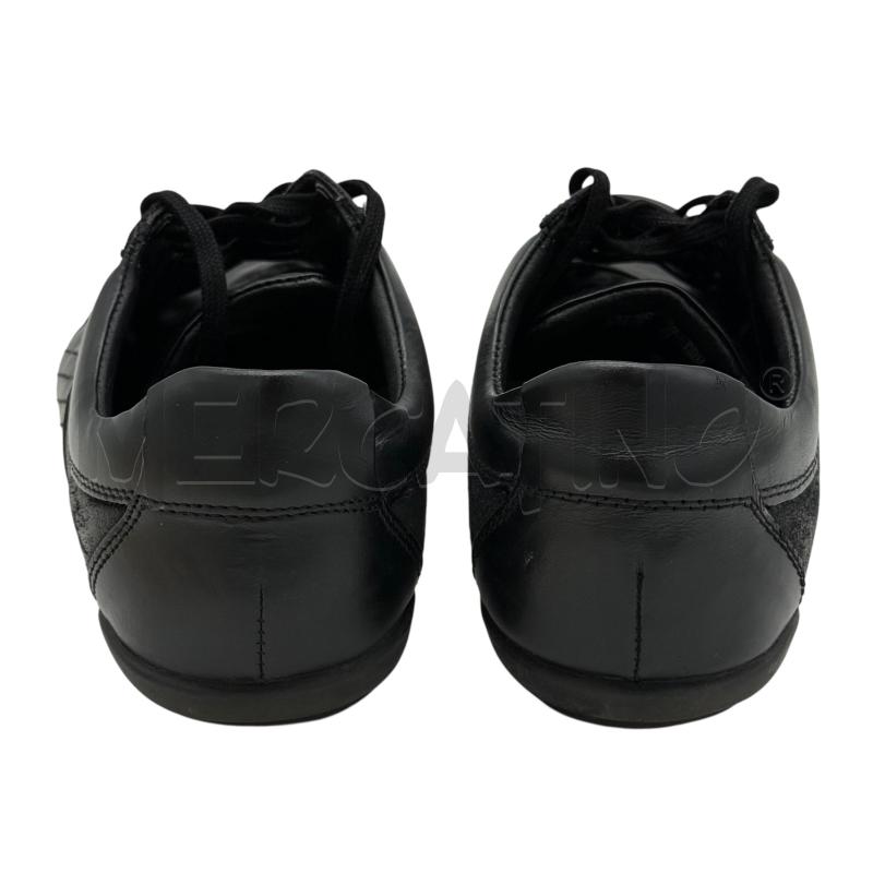 SCARPE U.41 LEVIS NERE LACCI | Mercatino dell'Usato Sandigliano 3