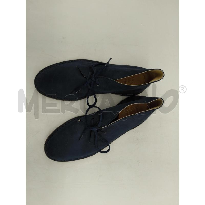 SCARPE U.44 PAUL SHARK SCAM BLU ALTE | Mercatino dell'Usato Sandigliano 2