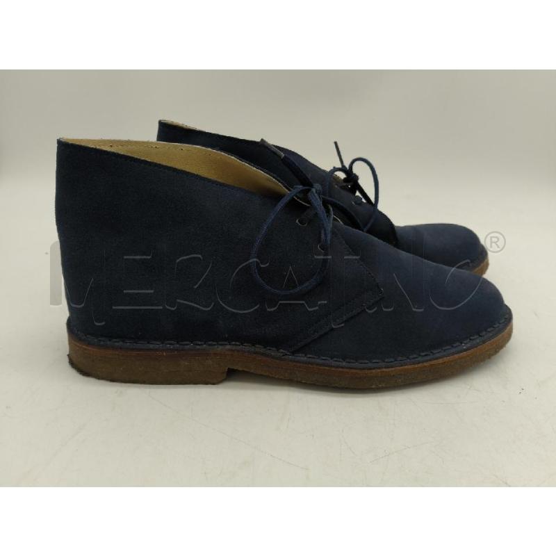 SCARPE U.44 PAUL SHARK SCAM BLU ALTE | Mercatino dell'Usato Sandigliano 3