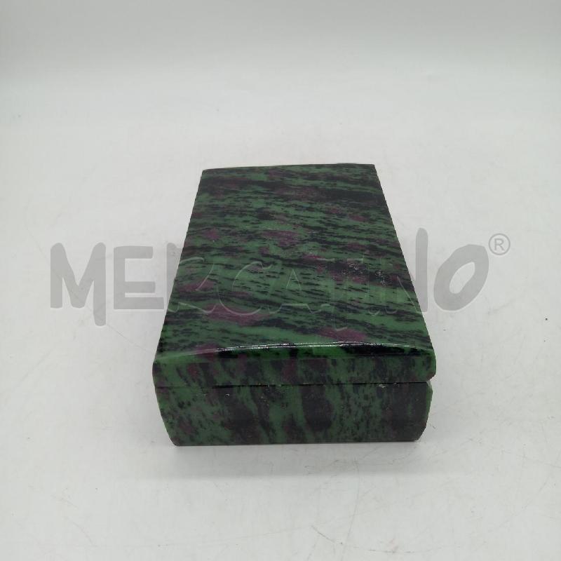 SCATOLETTA ZOISITE VINTAGE | Mercatino dell'Usato Sandigliano 3