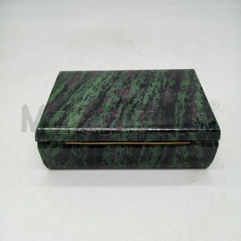 SCATOLETTA ZOISITE VINTAGE | Mercatino dell'Usato Sandigliano 5