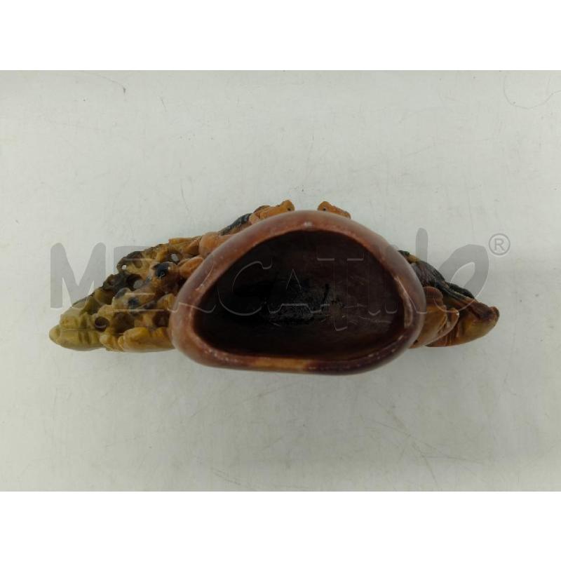 SCULTURA CINESE PIETRA SAPONARIA SCIMMIE | Mercatino dell'Usato Sandigliano 3