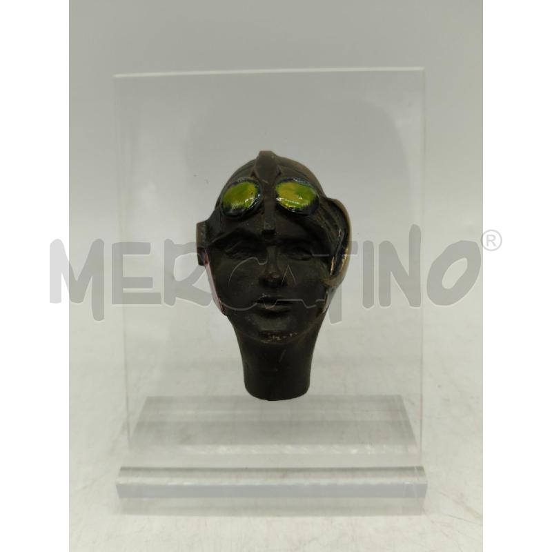 SCULTURA LUNA MARCELLO VETTOR CASSINARI | Mercatino dell'Usato Sandigliano 2