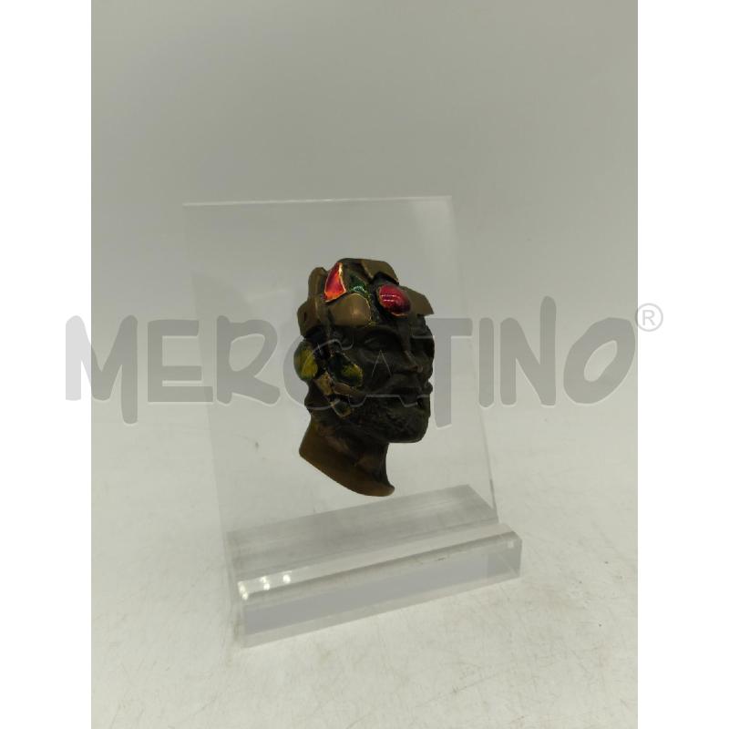 SCULTURA MARTE MARCELLO VETTOR CASSINARI | Mercatino dell'Usato Sandigliano 1