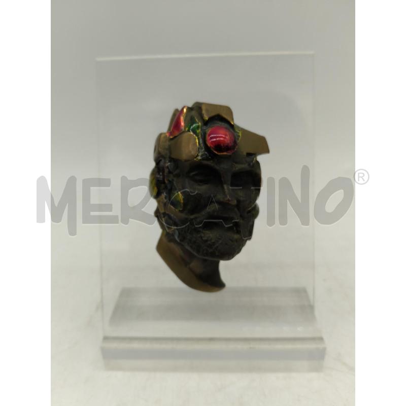 SCULTURA MARTE MARCELLO VETTOR CASSINARI | Mercatino dell'Usato Sandigliano 2