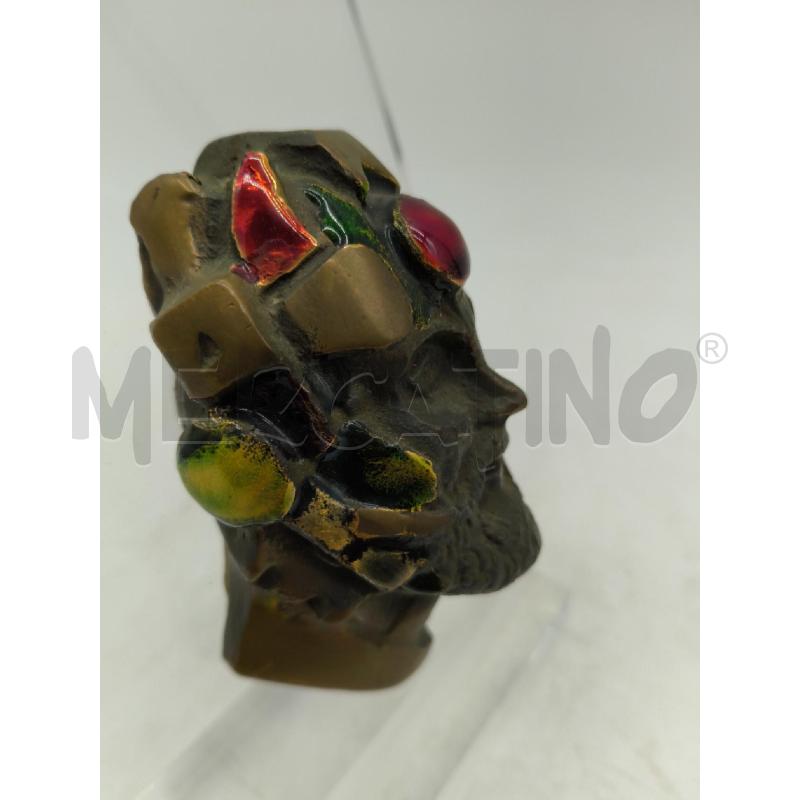 SCULTURA MARTE MARCELLO VETTOR CASSINARI | Mercatino dell'Usato Sandigliano 4