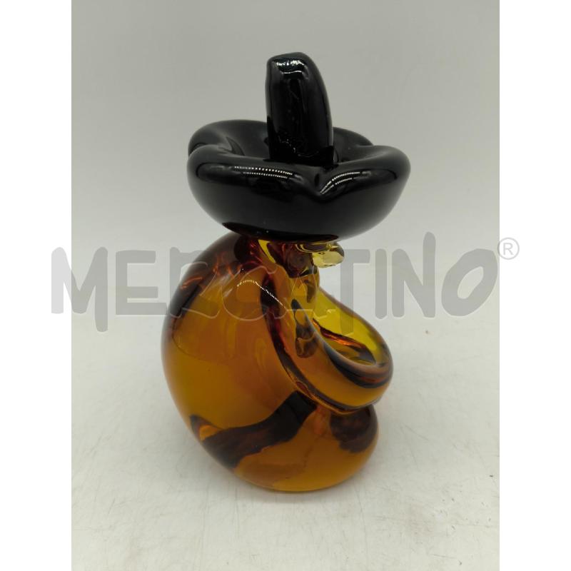 SCULTURA MESSICANO ARCHIMEDE SEGUSO | Mercatino dell'Usato Sandigliano 3