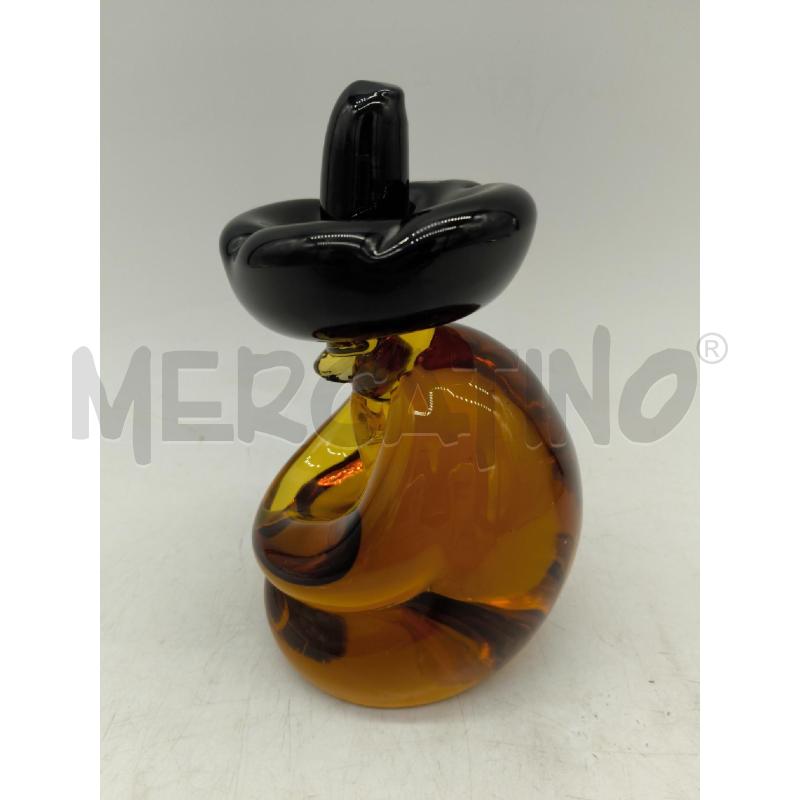 SCULTURA MESSICANO ARCHIMEDE SEGUSO | Mercatino dell'Usato Sandigliano 4