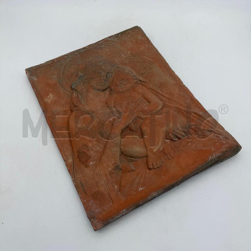 SCULTURA TERRACOTTA ERCOLE PRIORI | Mercatino dell'Usato Sandigliano 1