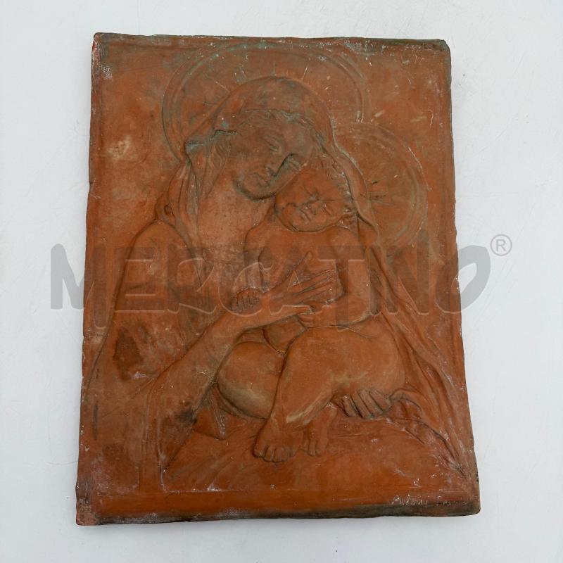 SCULTURA TERRACOTTA ERCOLE PRIORI | Mercatino dell'Usato Sandigliano 2