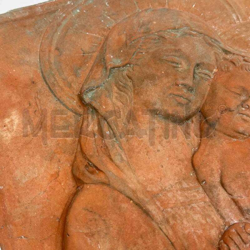 SCULTURA TERRACOTTA ERCOLE PRIORI | Mercatino dell'Usato Sandigliano 3