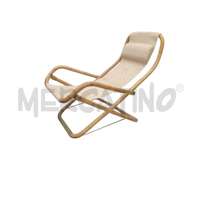 SDRAIO IN BAMBOO ANNI 60  | Mercatino dell'Usato Sandigliano 1