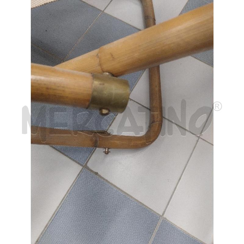 SDRAIO IN BAMBOO ANNI 60  | Mercatino dell'Usato Sandigliano 2