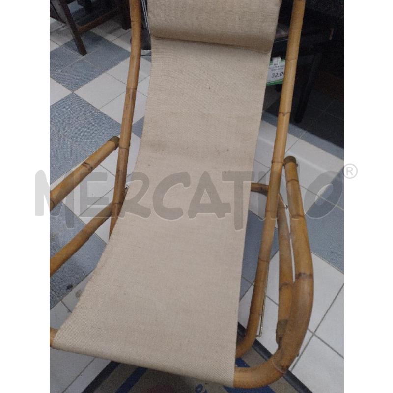 SDRAIO IN BAMBOO ANNI 60  | Mercatino dell'Usato Sandigliano 4