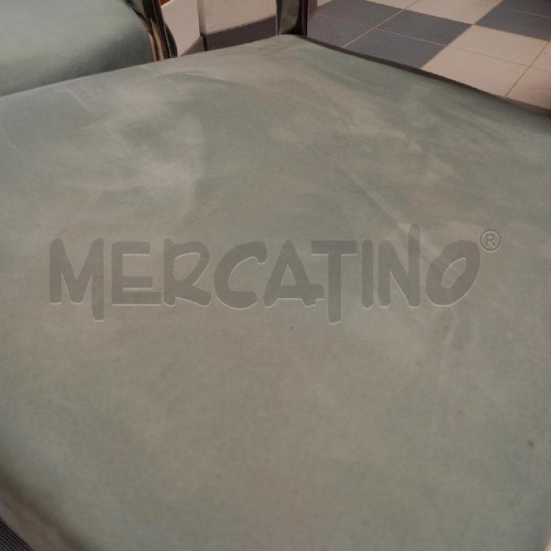 SEDIE CALLIGARIS COPPIA AZZURRE  | Mercatino dell'Usato Sandigliano 2