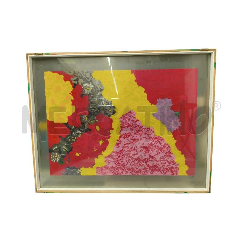 SERIGRAFIA PVC NATURA CARLO RIZZETTI | Mercatino dell'Usato Sandigliano 2