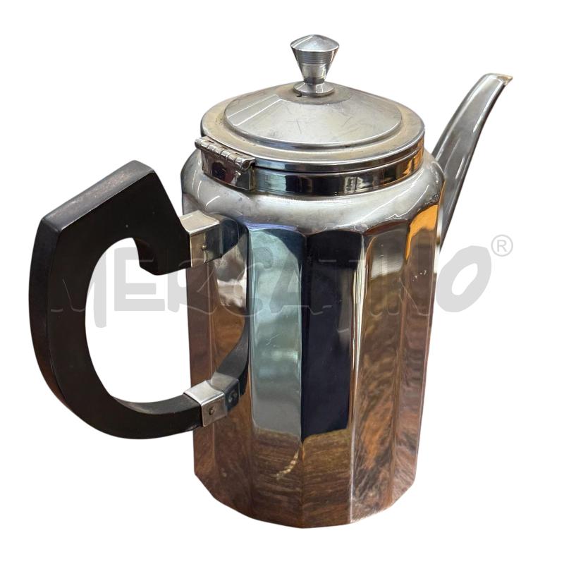 SET CAFFETTERIA ART DECO MODELLO DEPOSITATO | Mercatino dell'Usato Sandigliano 1