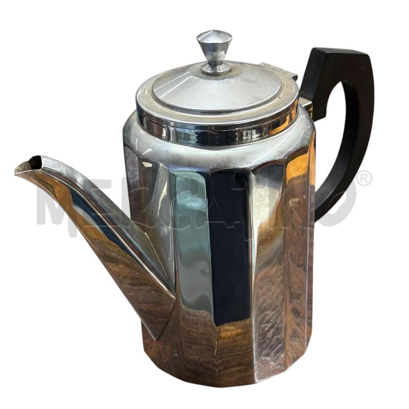 SET CAFFETTERIA ART DECO MODELLO DEPOSITATO | Mercatino dell'Usato Sandigliano 2