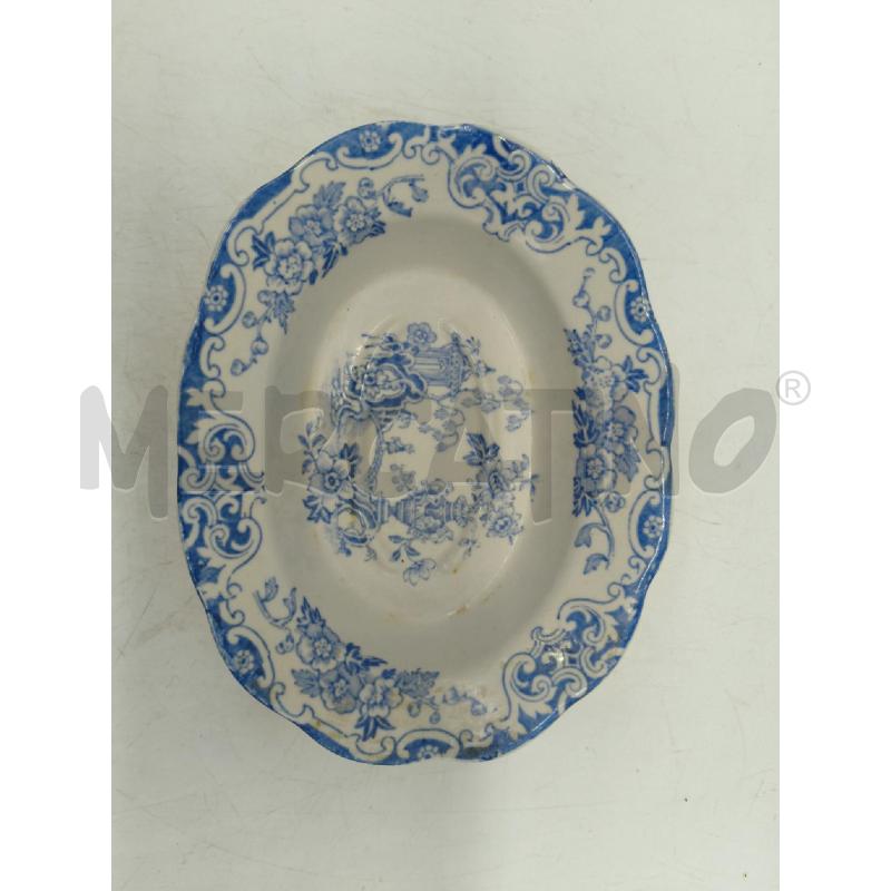 SET TOILETTE CELESTE B & L ENGLAND PZ 2 | Mercatino dell'Usato Sandigliano 4