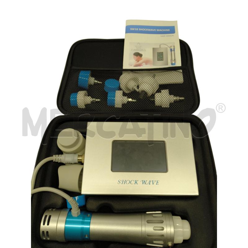 SHOCKWAVE MACHINE SW18 | Mercatino dell'Usato Sandigliano 1