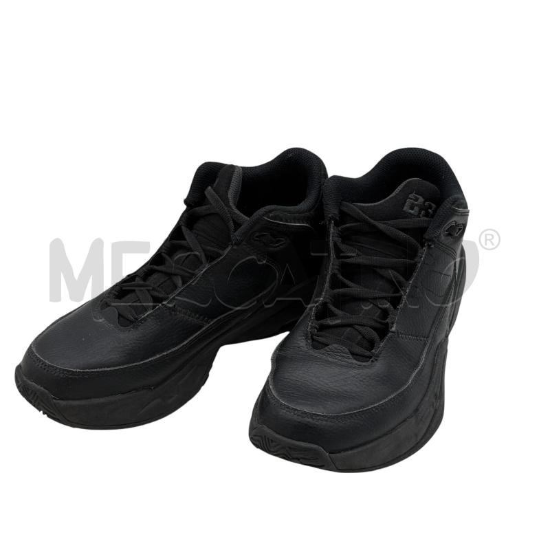 SNEAKERS D.38.5 JORDAN AIR 23 NERE | Mercatino dell'Usato Sandigliano 1