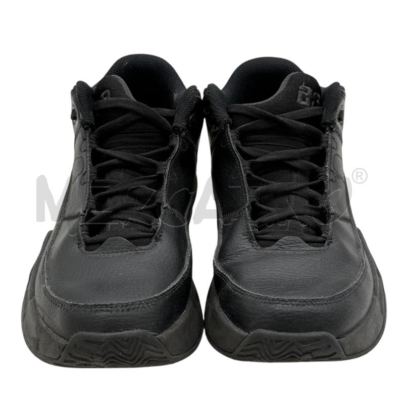 SNEAKERS D.38.5 JORDAN AIR 23 NERE | Mercatino dell'Usato Sandigliano 2