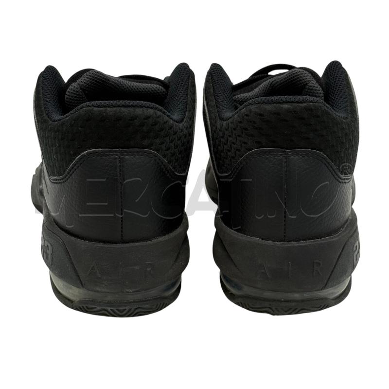 SNEAKERS D.38.5 JORDAN AIR 23 NERE | Mercatino dell'Usato Sandigliano 3