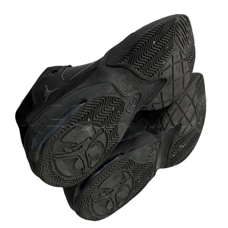 SNEAKERS D.38.5 JORDAN AIR 23 NERE | Mercatino dell'Usato Sandigliano 5