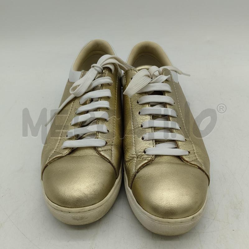 SNEAKERS D.38 EMPORIO ARMANI DORATE | Mercatino dell'Usato Sandigliano 2