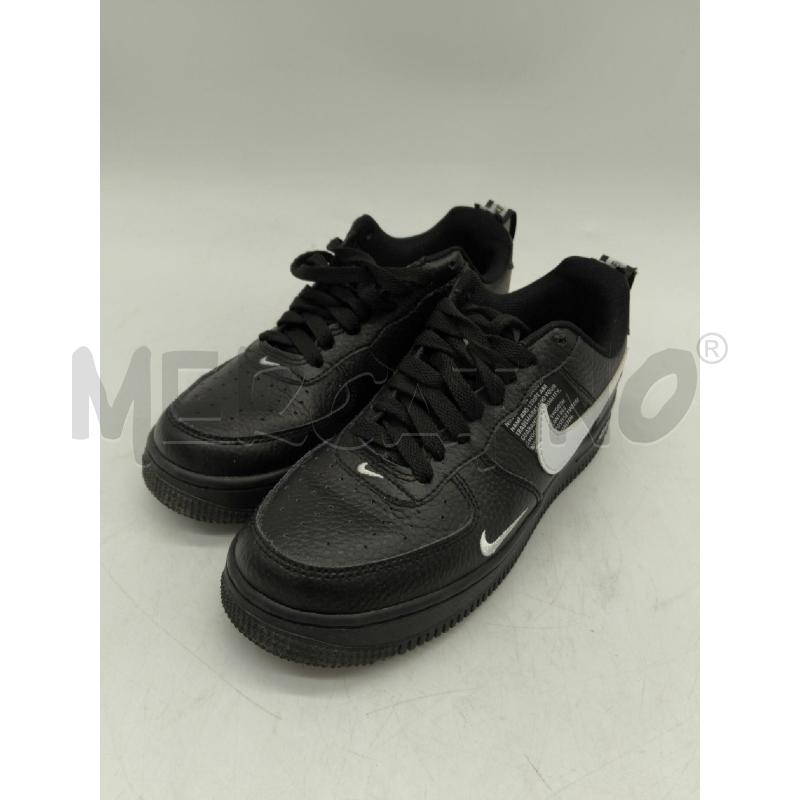 SNEAKERS DONNA NIKE NERE 36 NERE  | Mercatino dell'Usato Sandigliano 1