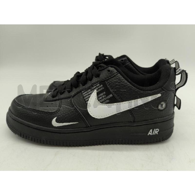 SNEAKERS DONNA NIKE NERE 36 NERE  | Mercatino dell'Usato Sandigliano 2