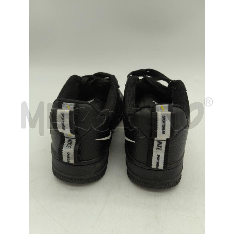 SNEAKERS DONNA NIKE NERE 36 NERE  | Mercatino dell'Usato Sandigliano 3