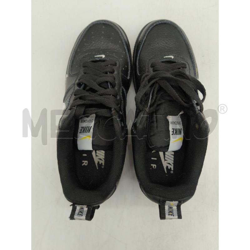 SNEAKERS DONNA NIKE NERE 36 NERE  | Mercatino dell'Usato Sandigliano 4