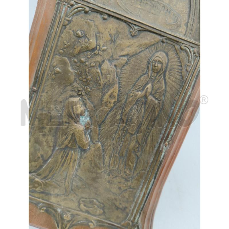 SOUVENIR LOURDES ANNI CON CARILLON  | Mercatino dell'Usato Sandigliano 3