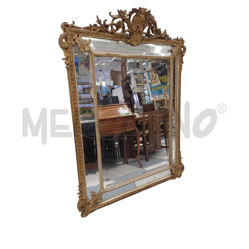 SPECCHIERA 800 STILE FRANCESE  | Mercatino dell'Usato Sandigliano 1