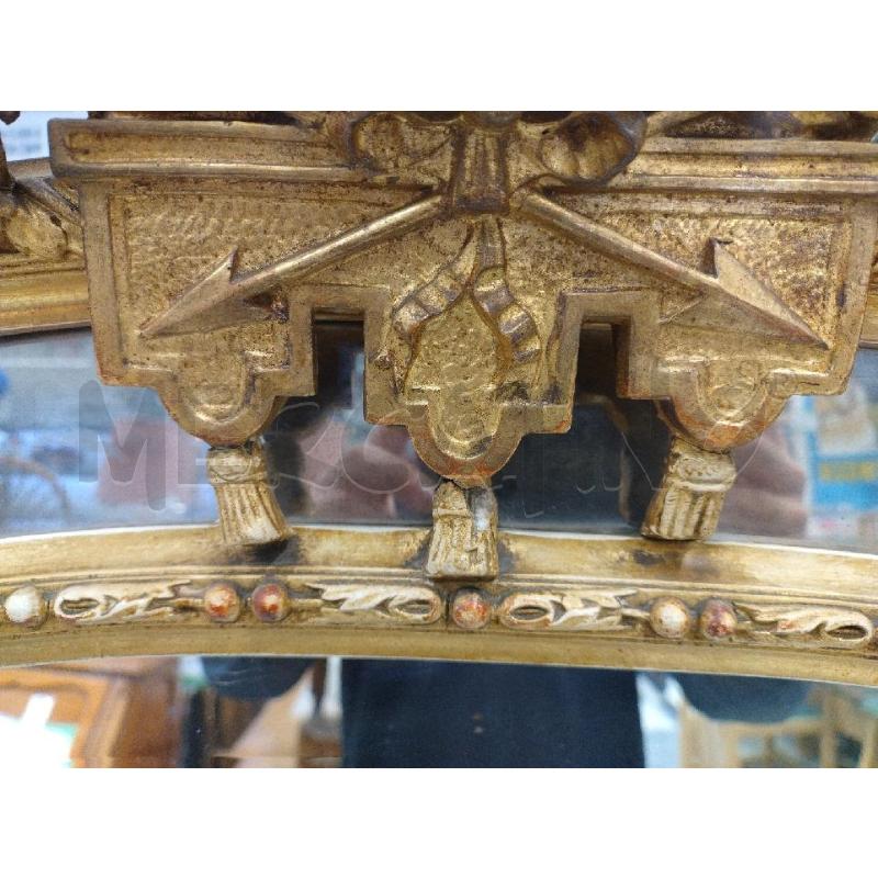 SPECCHIERA 800 STILE LUIGI XIV  | Mercatino dell'Usato Sandigliano 4