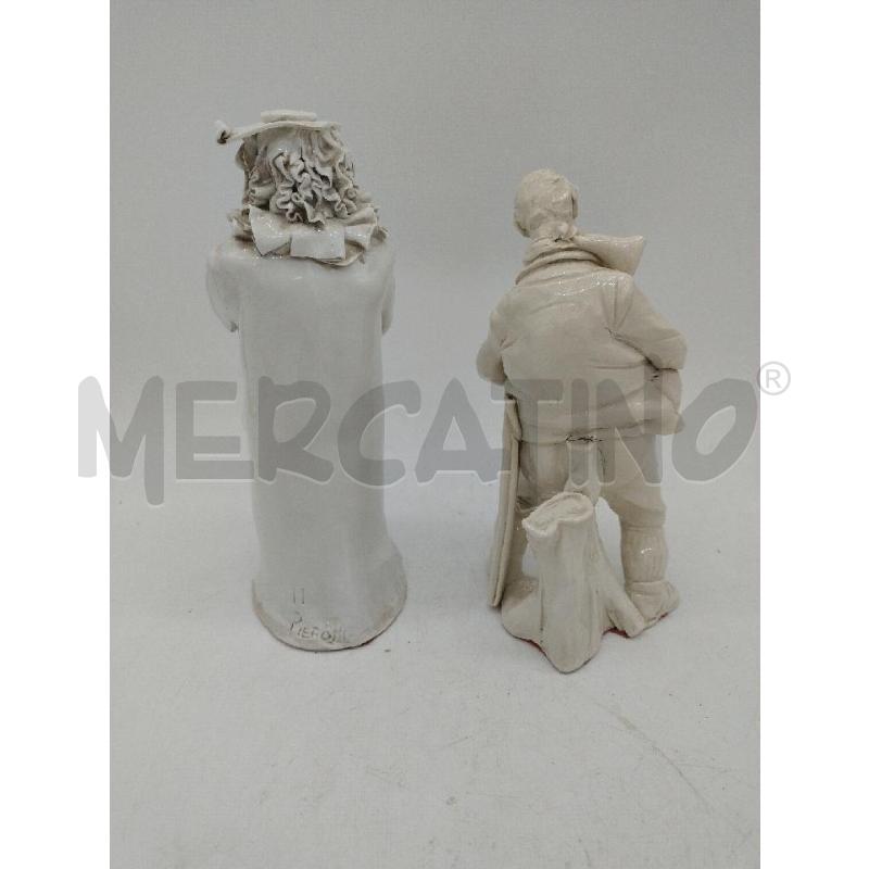 STATUA MARIANO PIERONI COPPIA ( SCIATORE SENZA DITO) | Mercatino dell'Usato Sandigliano 5